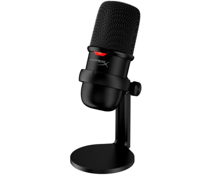 Mikrofon HYPERX SoloCast Czarny